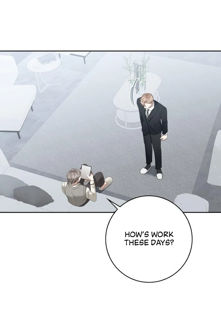 At Our Own Pace Chapter 6 - Page 80
