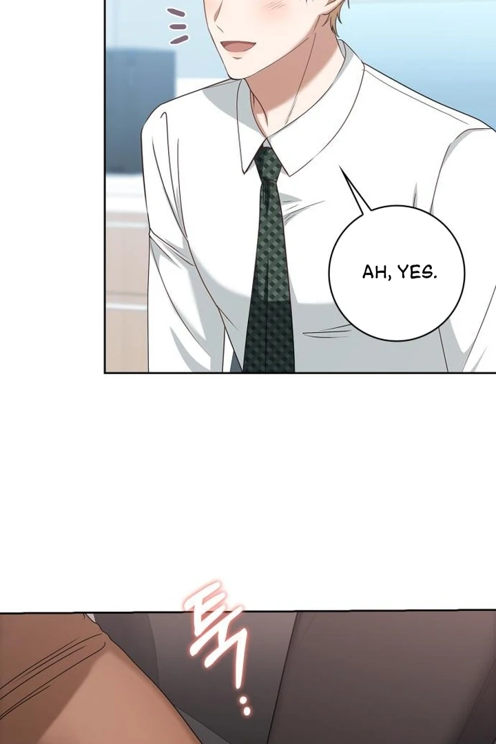 At Our Own Pace Chapter 7 - Page 16