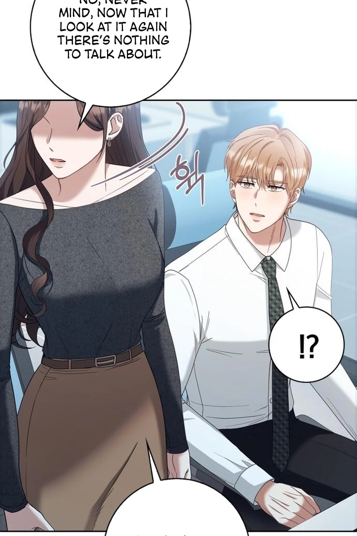 At Our Own Pace Chapter 7 - Page 20