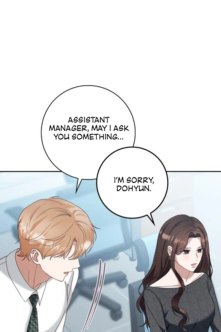 At Our Own Pace Chapter 7 - Page 24