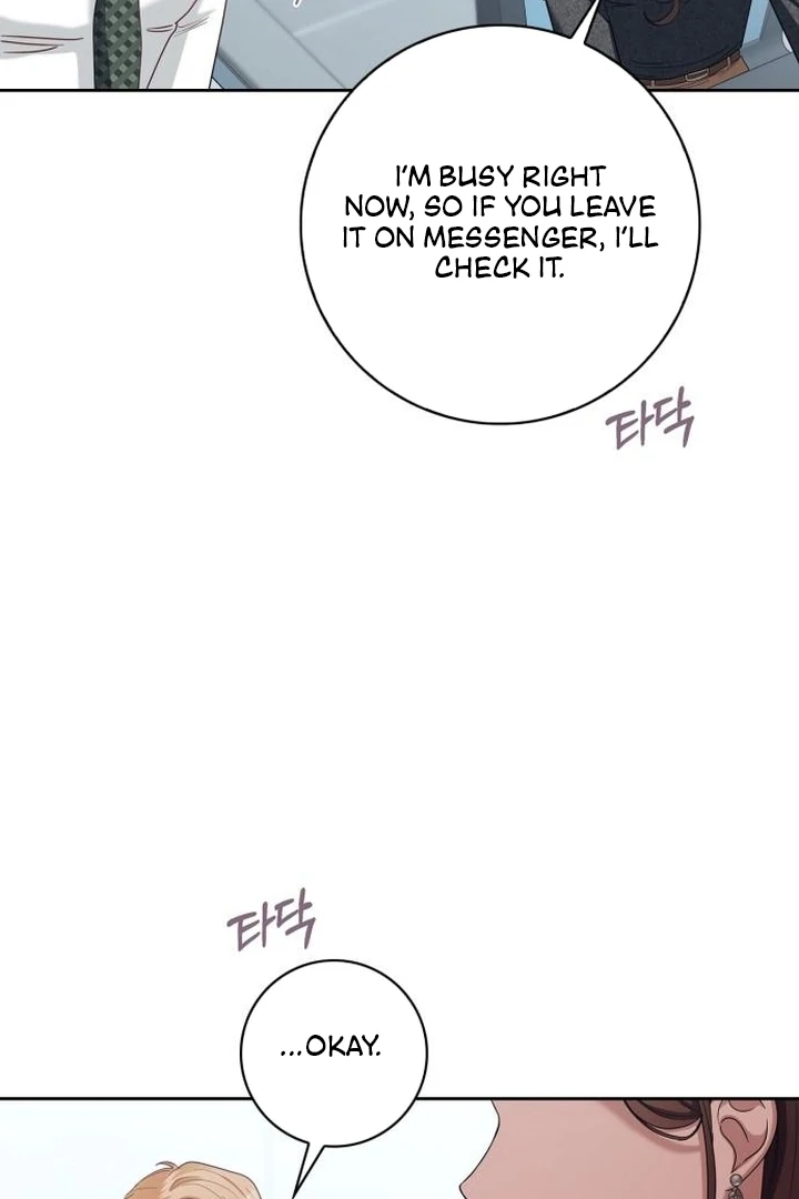 At Our Own Pace Chapter 7 - Page 25