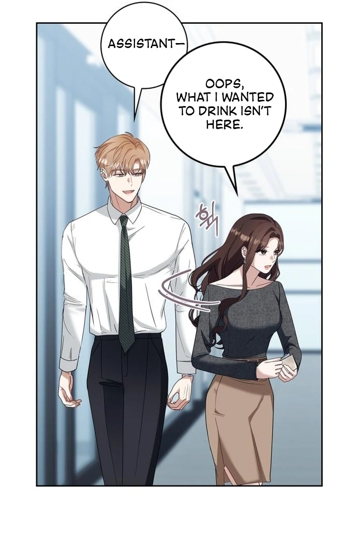 At Our Own Pace Chapter 7 - Page 29