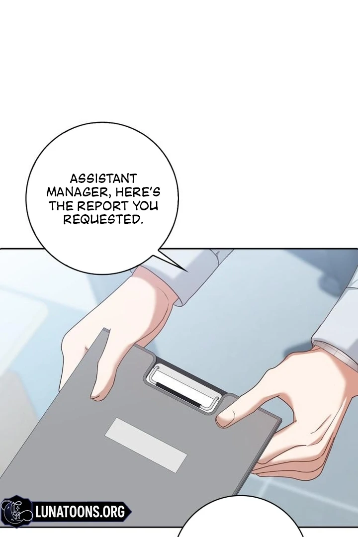 At Our Own Pace Chapter 7 - Page 36