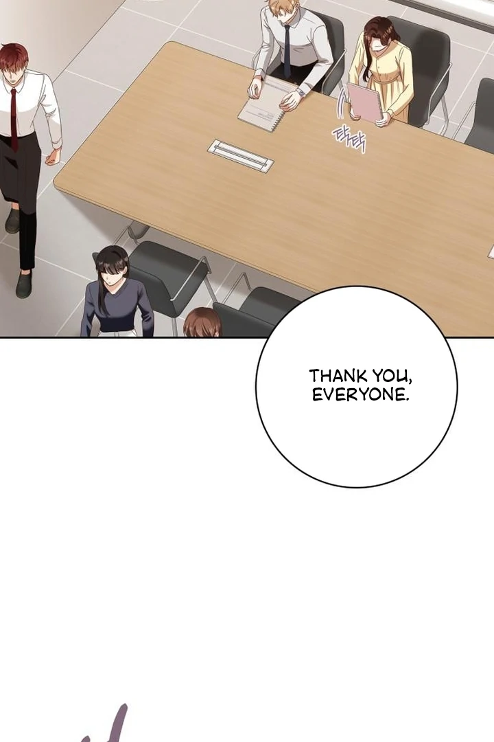 At Our Own Pace Chapter 7 - Page 44