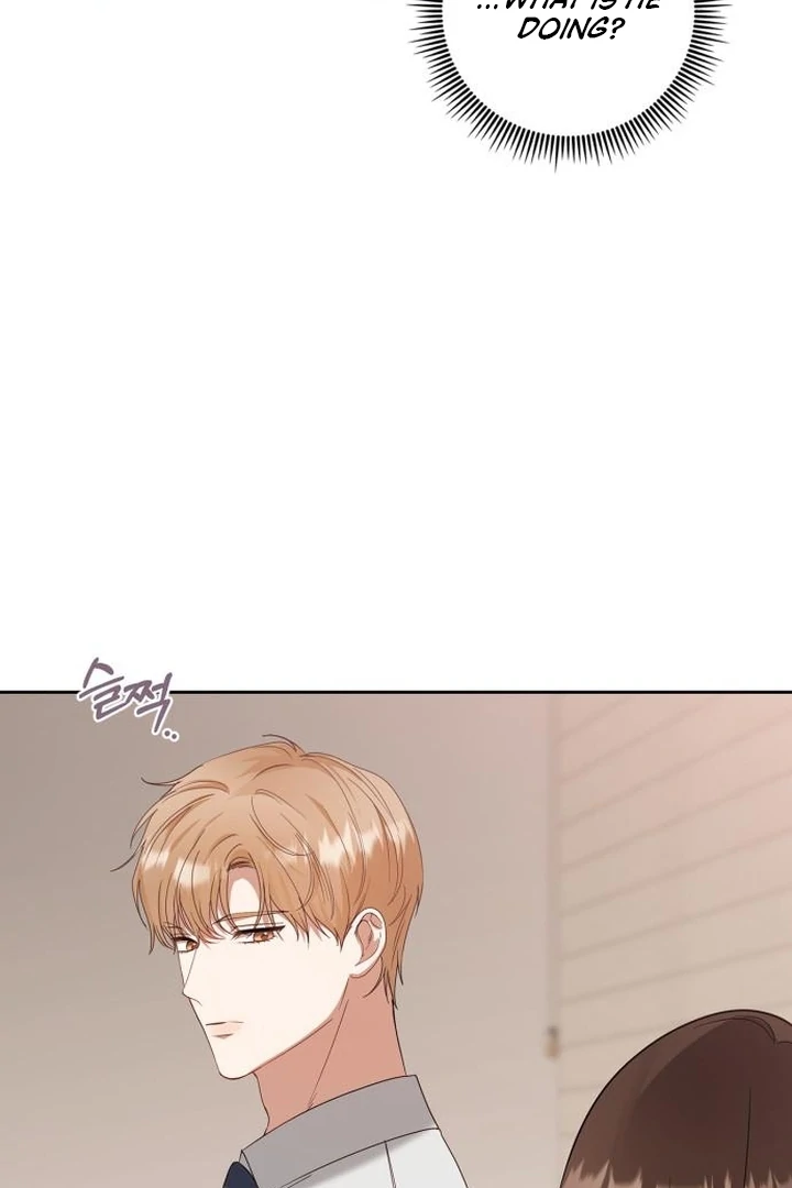 At Our Own Pace Chapter 7 - Page 47