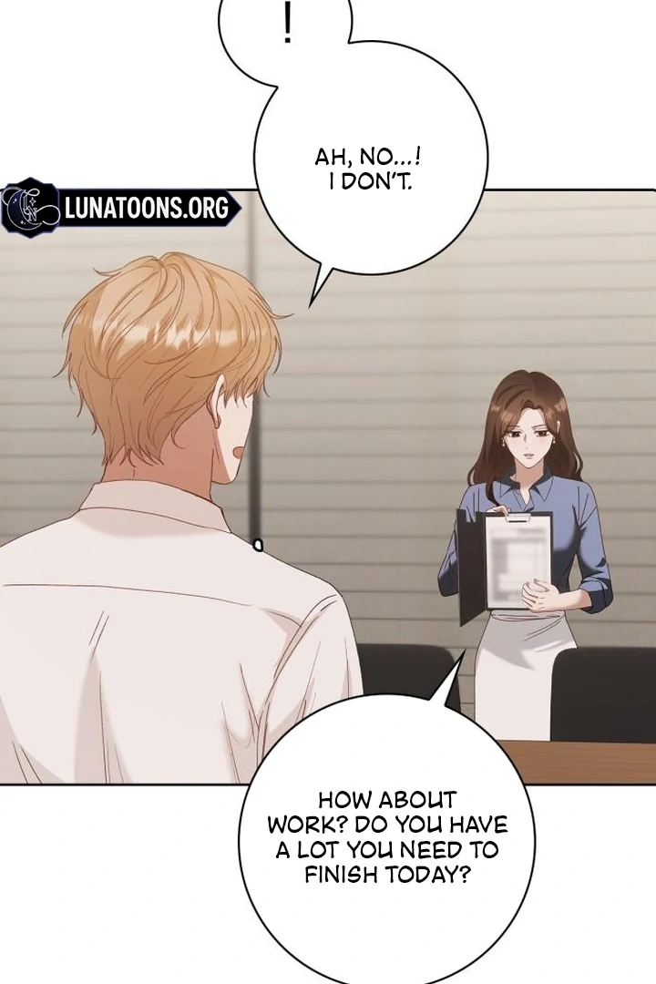 At Our Own Pace Chapter 7 - Page 64