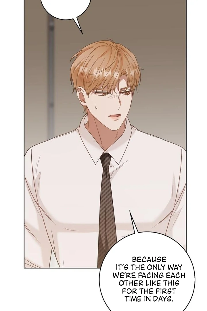 At Our Own Pace Chapter 7 - Page 75