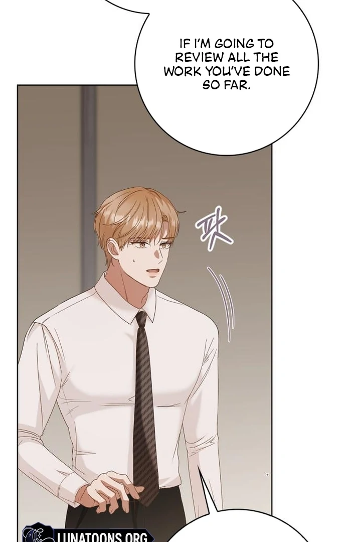 At Our Own Pace Chapter 7 - Page 78