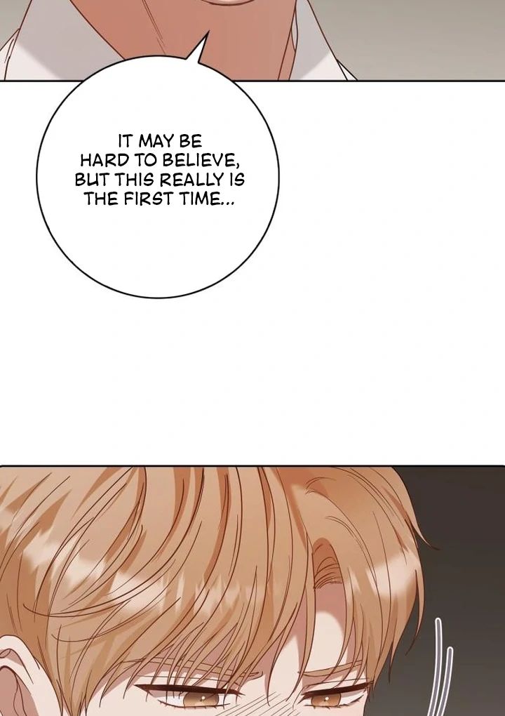At Our Own Pace Chapter 7 - Page 82