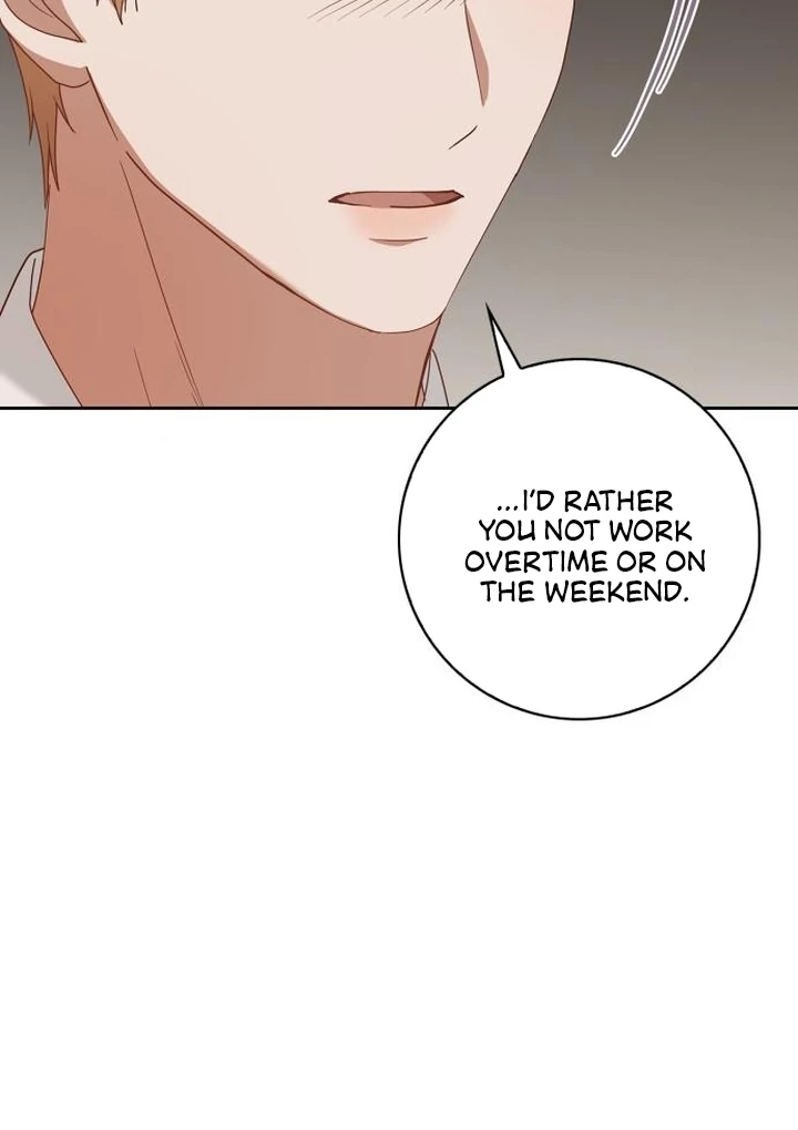 At Our Own Pace Chapter 7 - Page 83