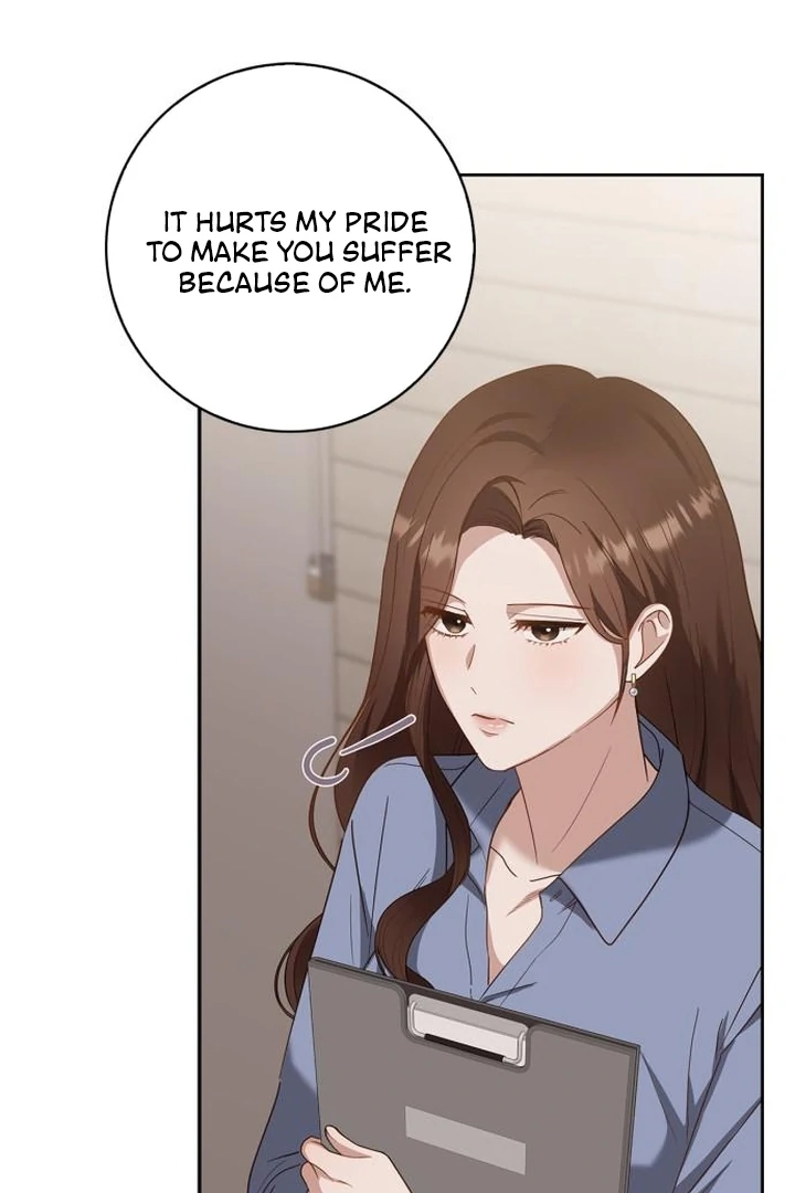 At Our Own Pace Chapter 7 - Page 84