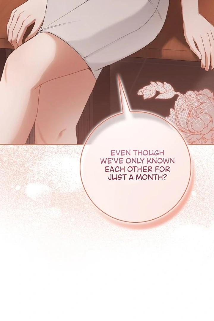 At Our Own Pace Chapter 7 - Page 99