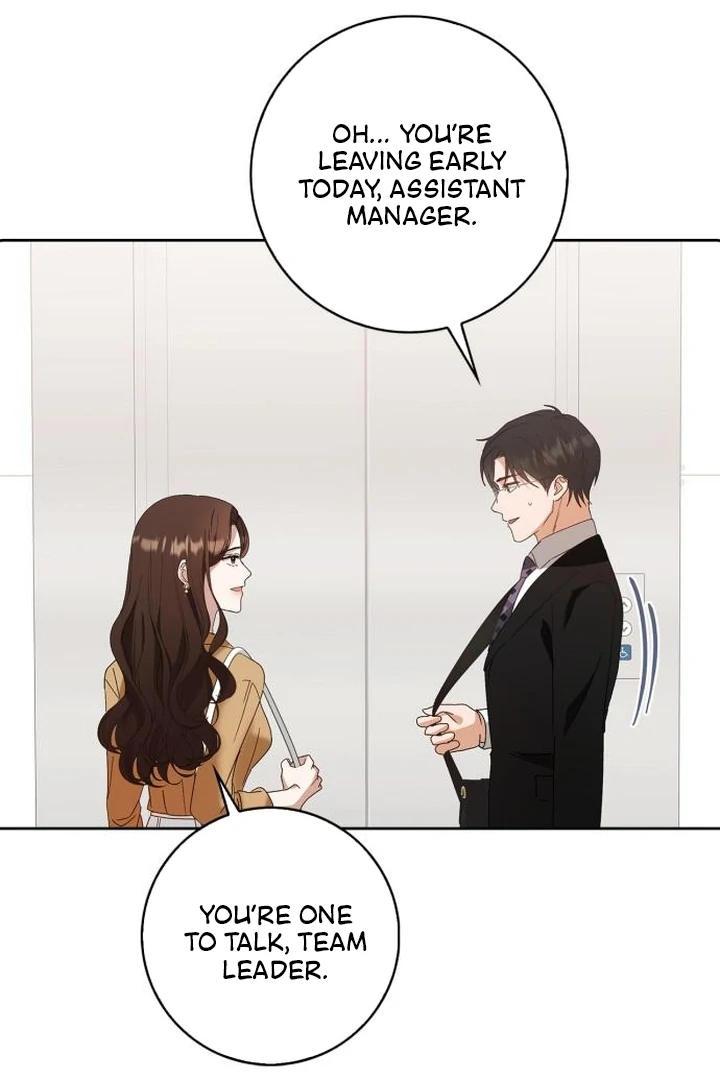 At Our Own Pace Chapter 8 - Page 108