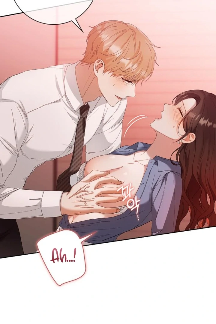 At Our Own Pace Chapter 8 - Page 12