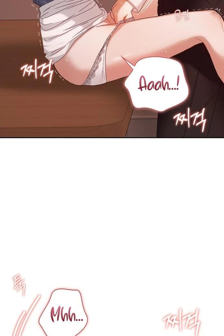 At Our Own Pace Chapter 8 - Page 21