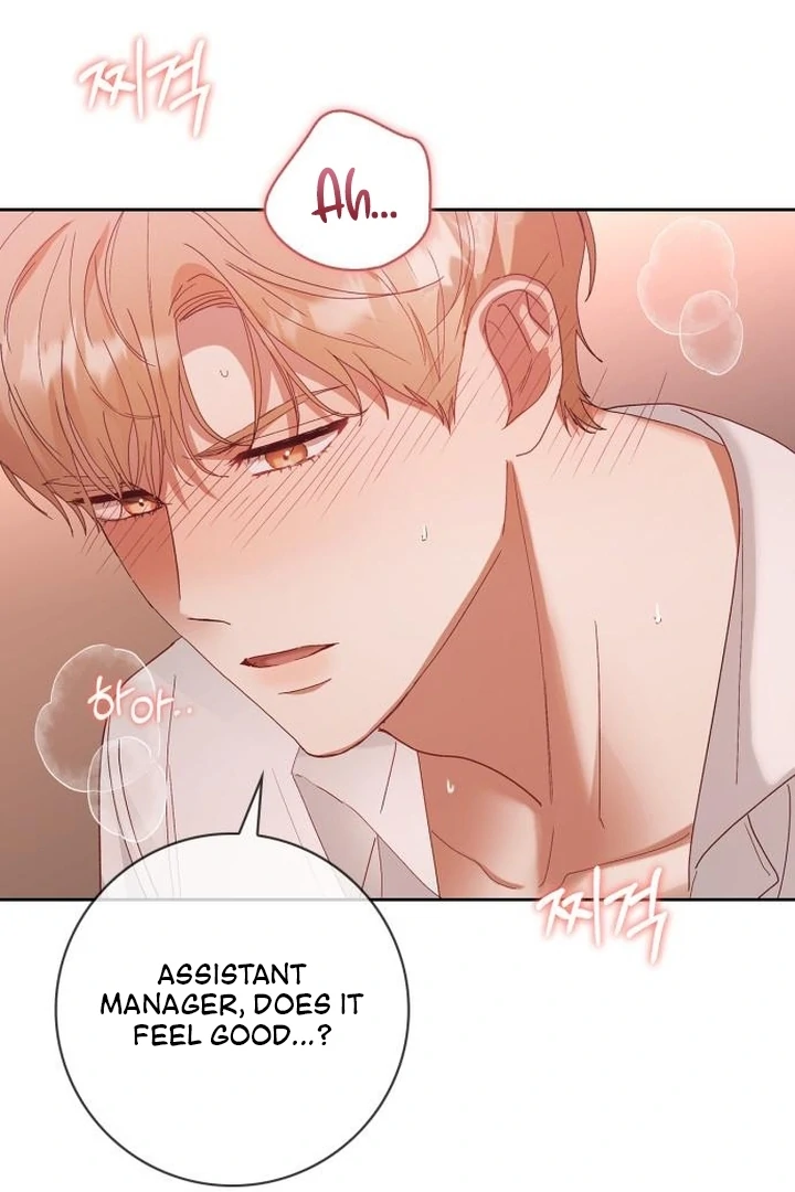 At Our Own Pace Chapter 8 - Page 23