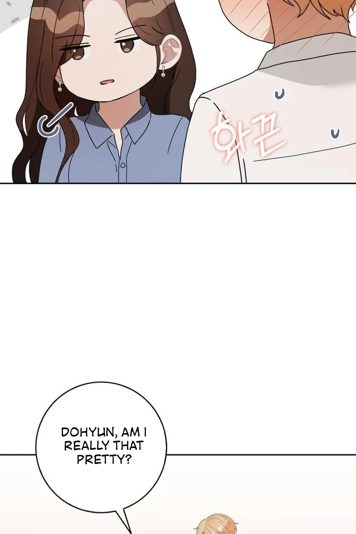 At Our Own Pace Chapter 8 - Page 38