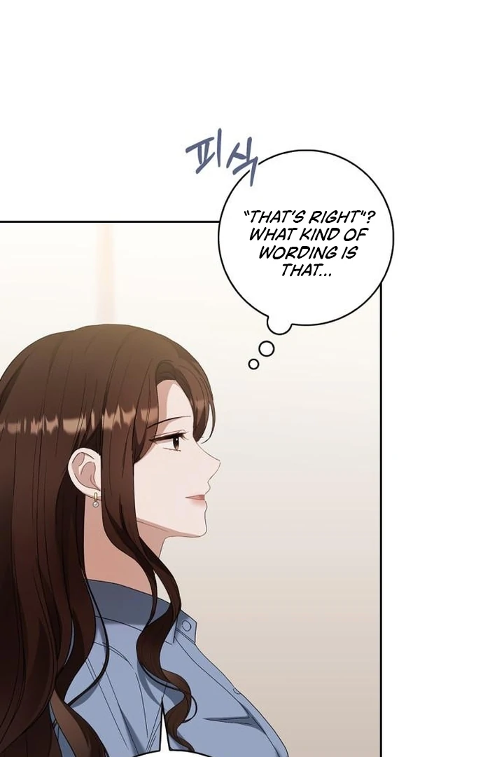 At Our Own Pace Chapter 8 - Page 40