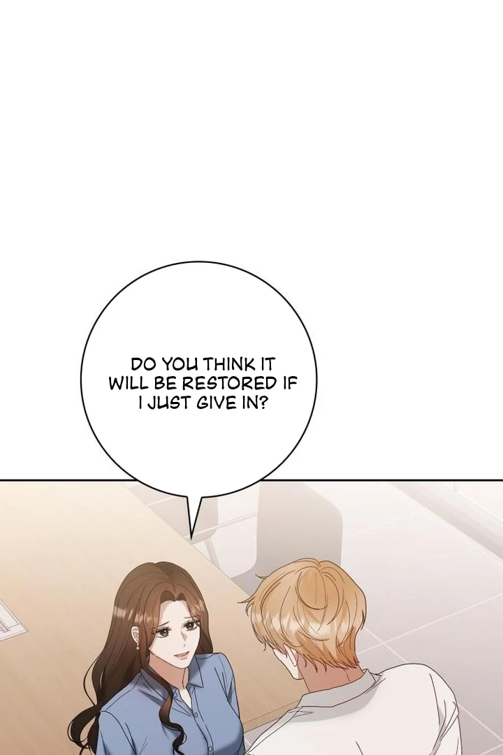At Our Own Pace Chapter 8 - Page 46