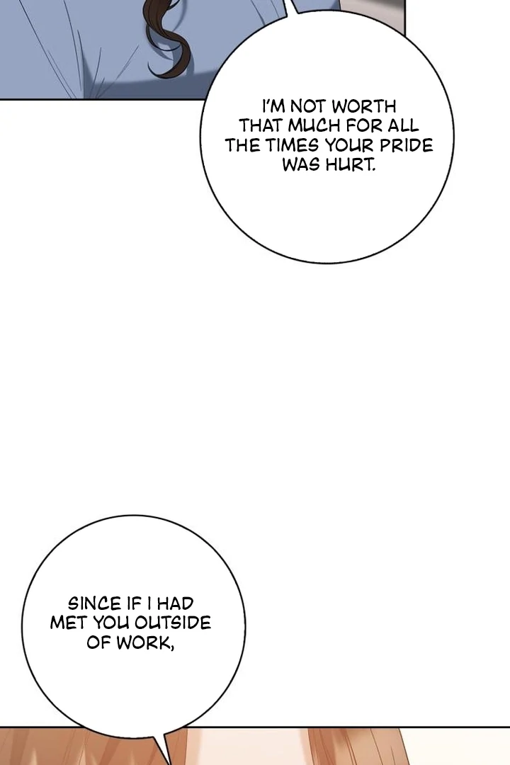 At Our Own Pace Chapter 8 - Page 50
