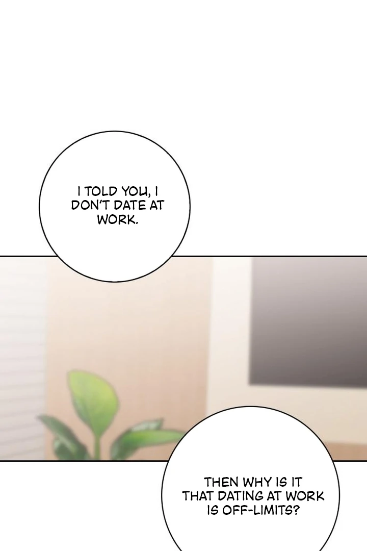 At Our Own Pace Chapter 8 - Page 54