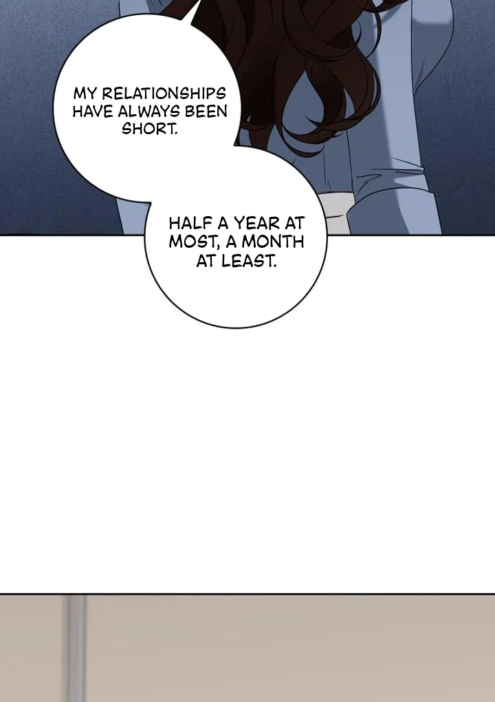At Our Own Pace Chapter 8 - Page 56