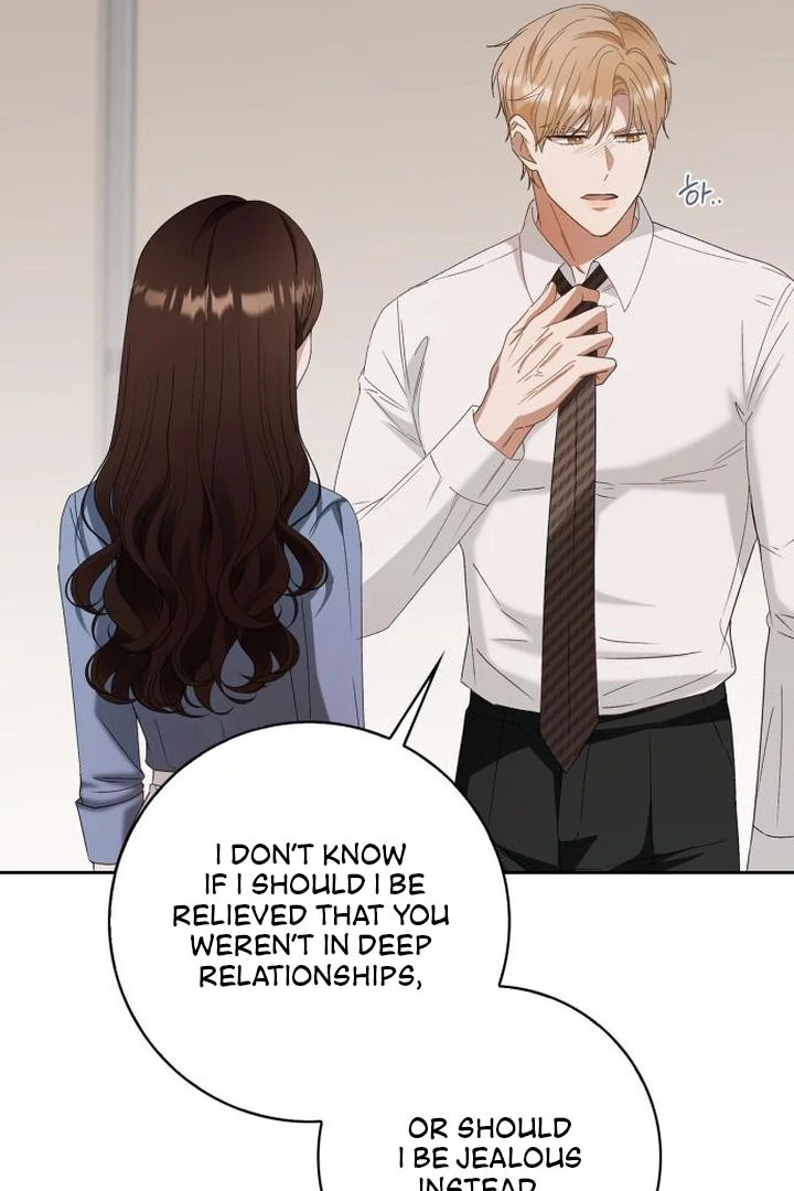 At Our Own Pace Chapter 8 - Page 57