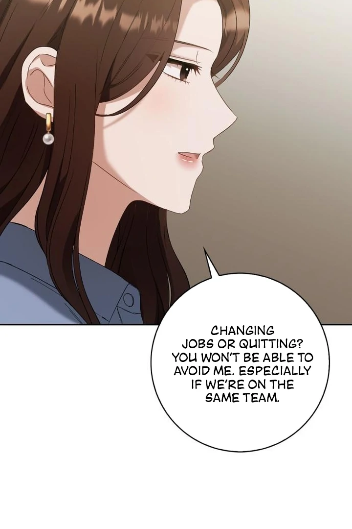 At Our Own Pace Chapter 8 - Page 59