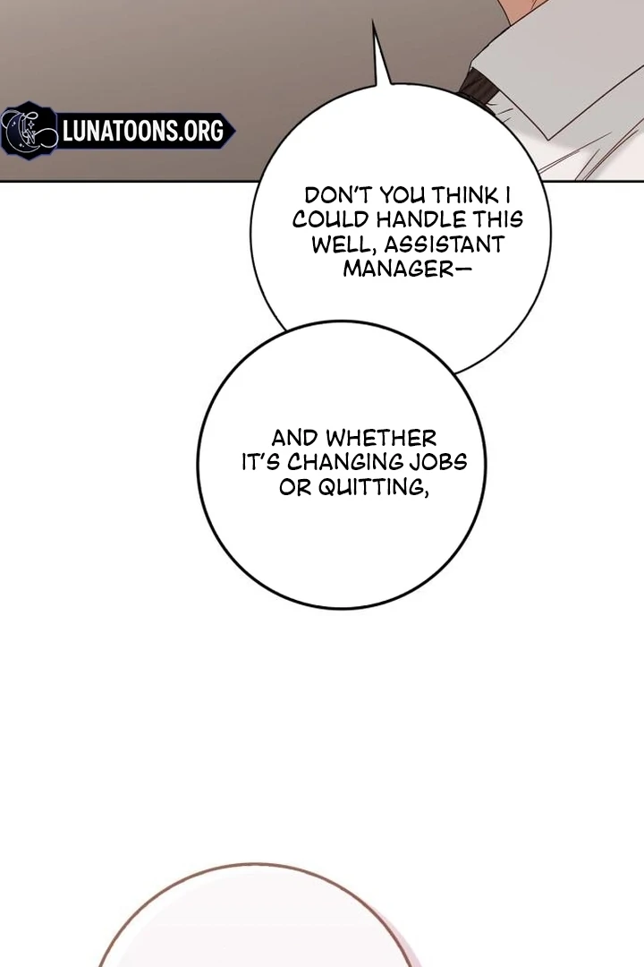 At Our Own Pace Chapter 8 - Page 61
