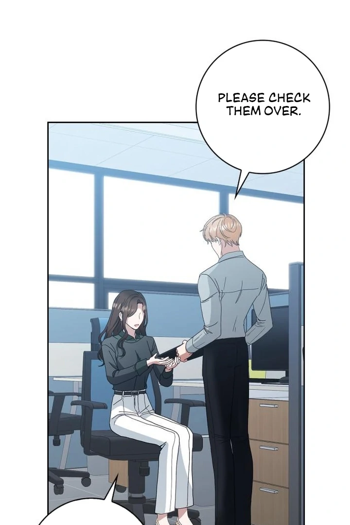 At Our Own Pace Chapter 8 - Page 72