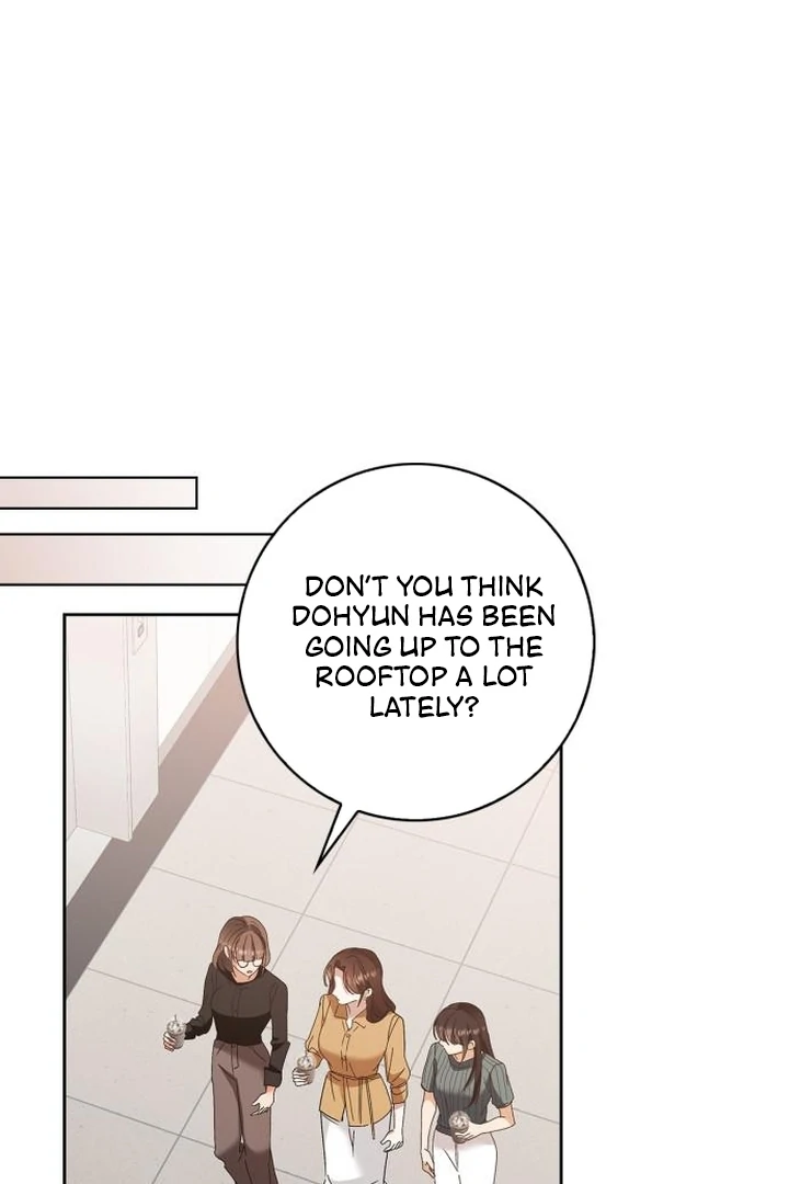 At Our Own Pace Chapter 8 - Page 80