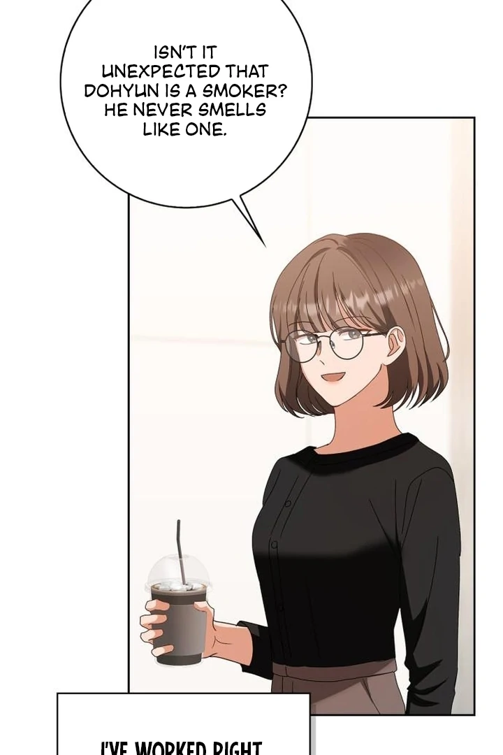 At Our Own Pace Chapter 8 - Page 86