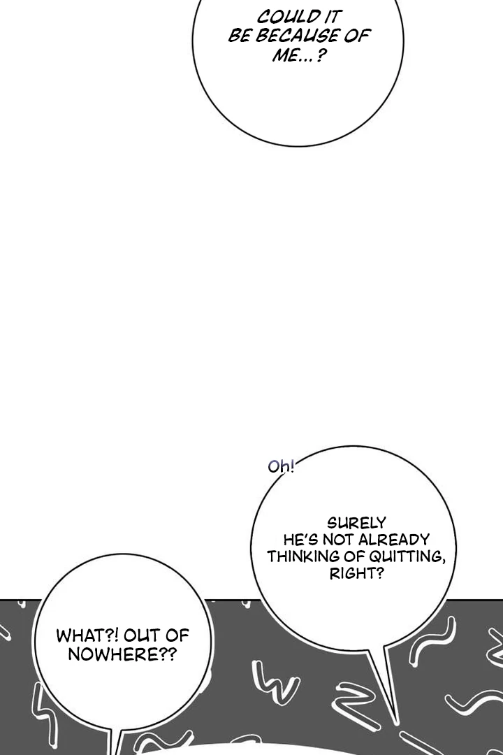 At Our Own Pace Chapter 8 - Page 99