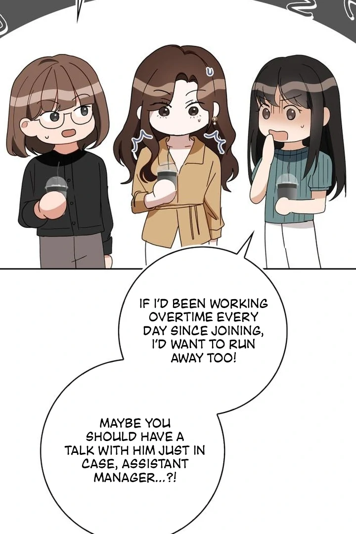 At Our Own Pace Chapter 8 - Page 100