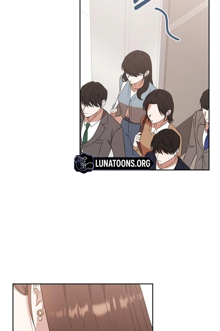 At Our Own Pace Chapter 9 - Page 18