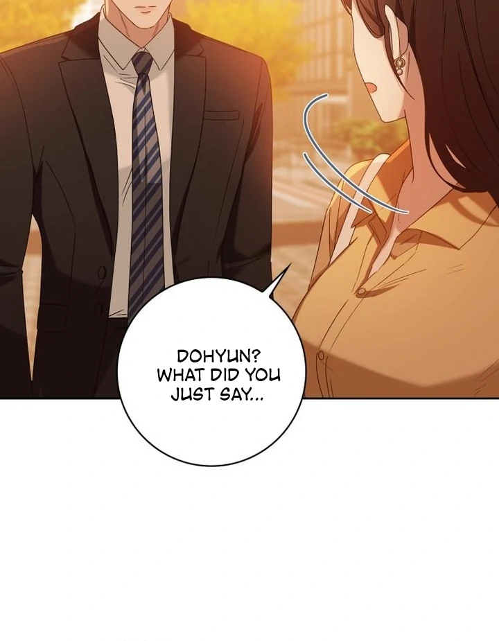 At Our Own Pace Chapter 9 - Page 28