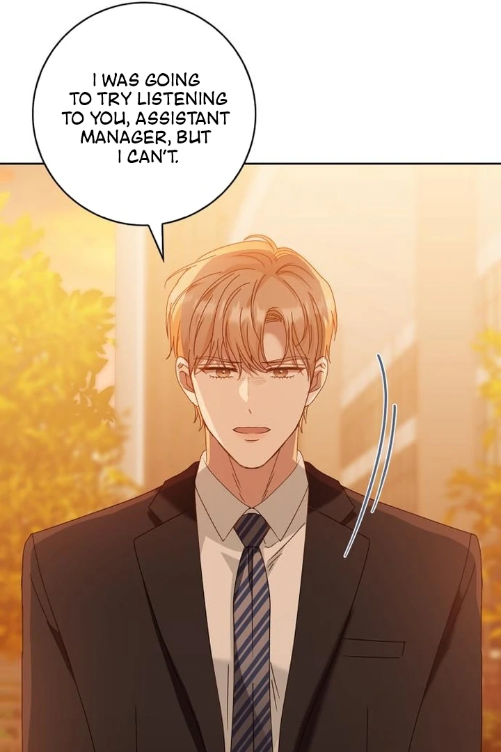 At Our Own Pace Chapter 9 - Page 29