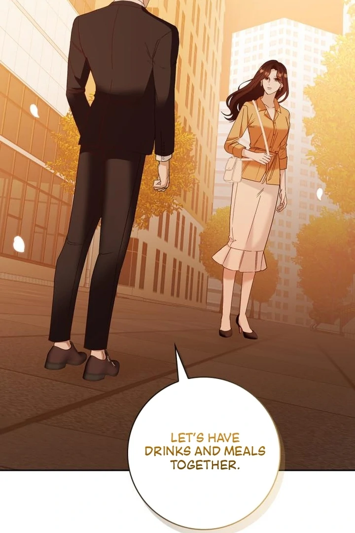 At Our Own Pace Chapter 9 - Page 33
