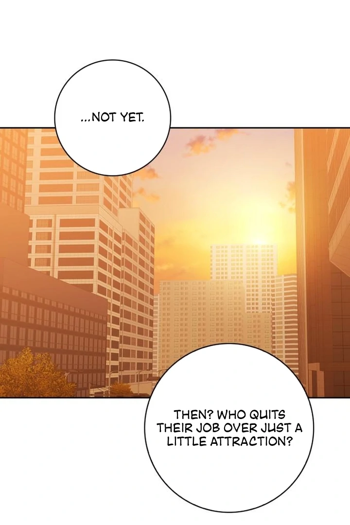 At Our Own Pace Chapter 9 - Page 40