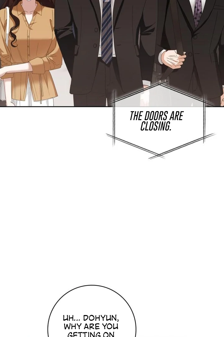 At Our Own Pace Chapter 9 - Page 6