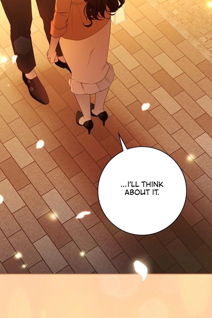 At Our Own Pace Chapter 9 - Page 54