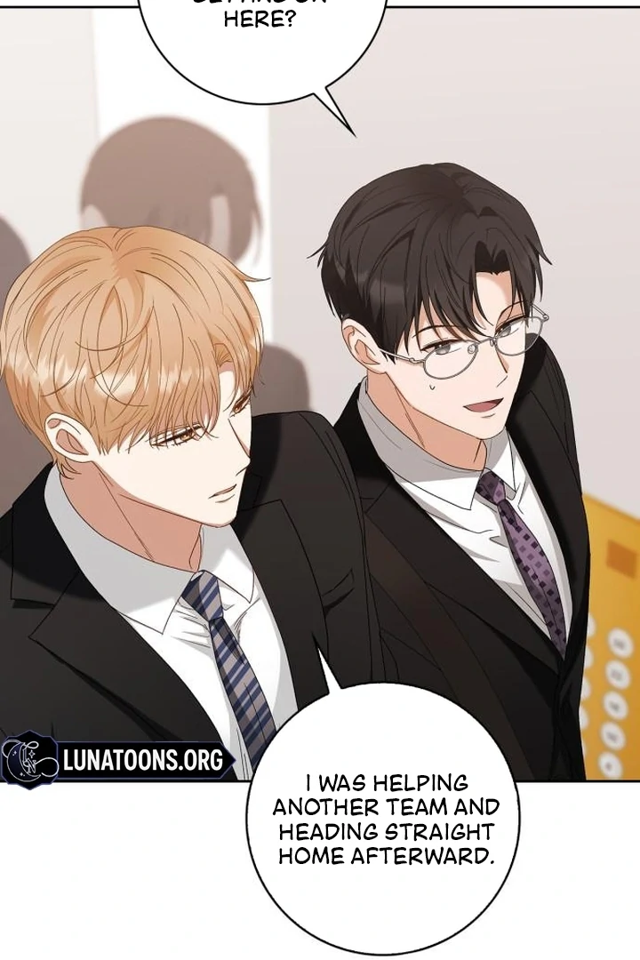 At Our Own Pace Chapter 9 - Page 7