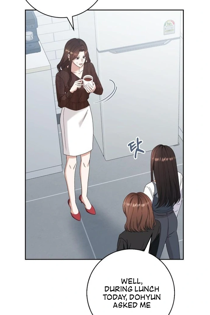 At Our Own Pace Chapter 9 - Page 68