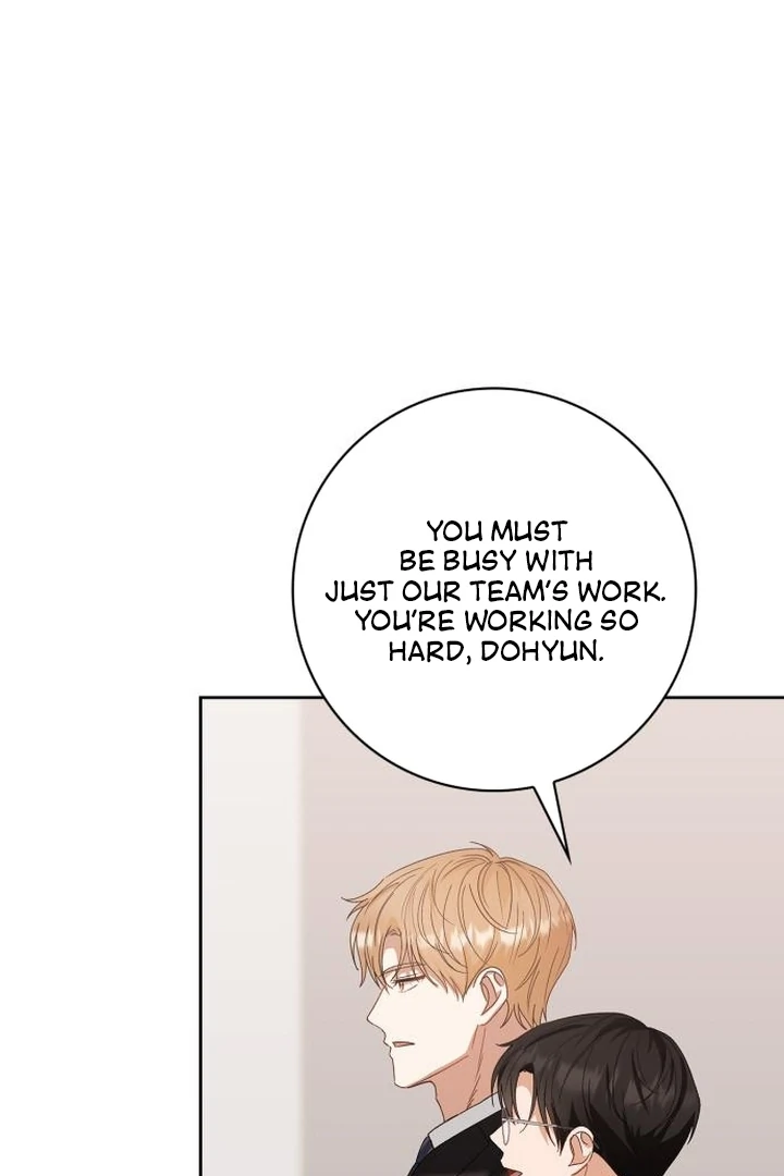 At Our Own Pace Chapter 9 - Page 8