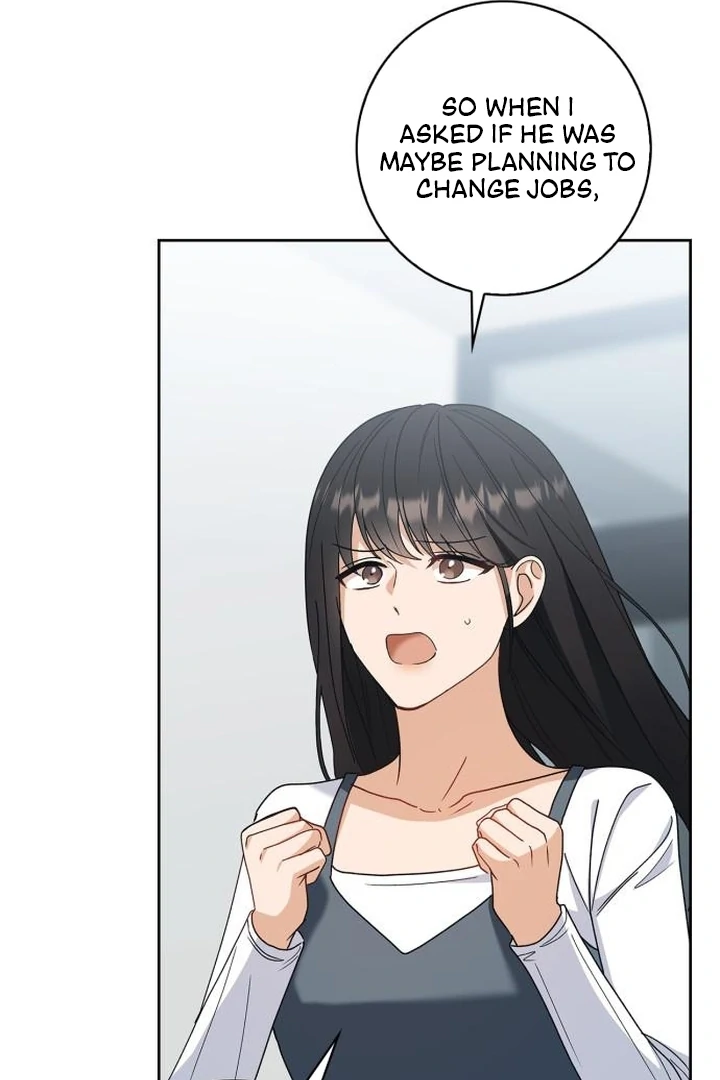 At Our Own Pace Chapter 9 - Page 71