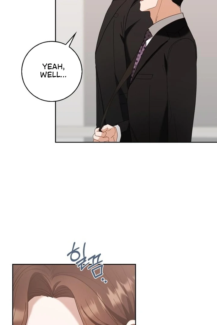 At Our Own Pace Chapter 9 - Page 9