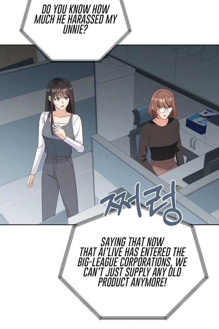 At Our Own Pace Chapter 9 - Page 89