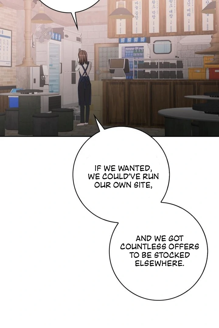 At Our Own Pace Chapter 9 - Page 94
