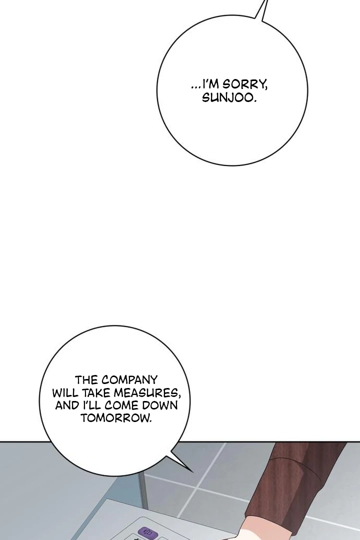 At Our Own Pace Chapter 9 - Page 96