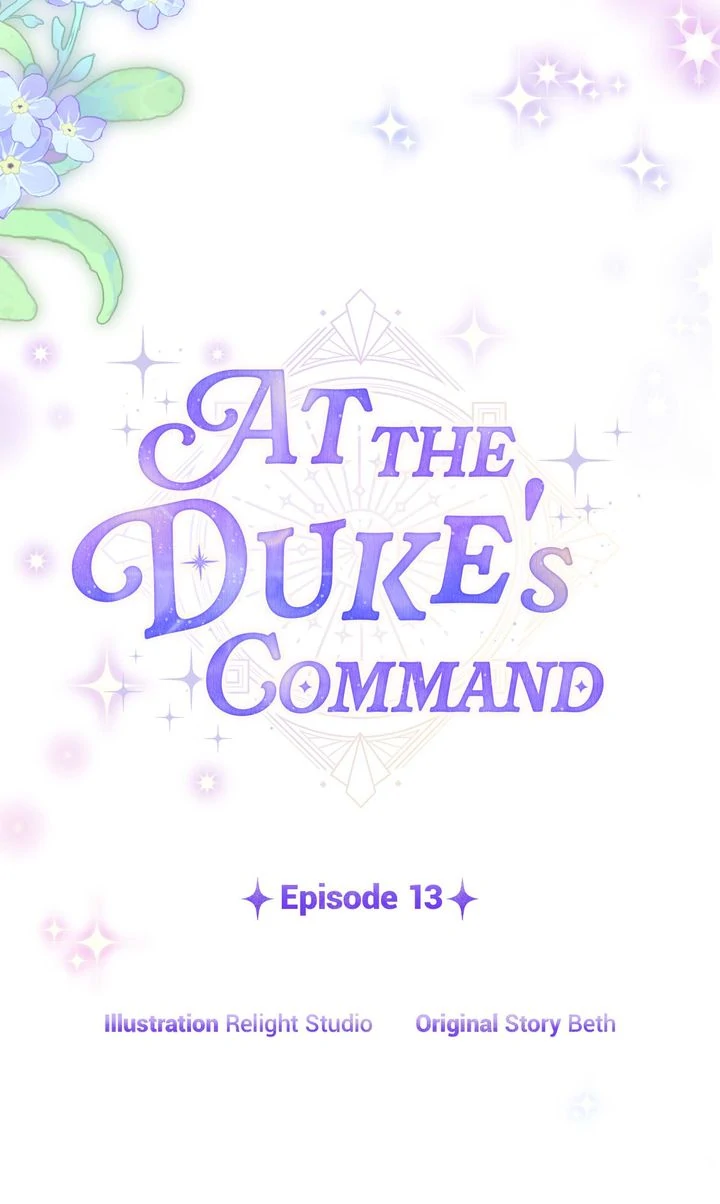 At the Duke’s Command Chapter 13 - Page 86